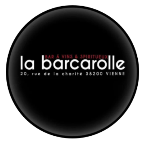La Barcarolle logo rond 500