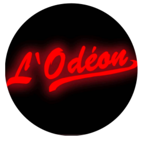 L’Odéon logo rond 500