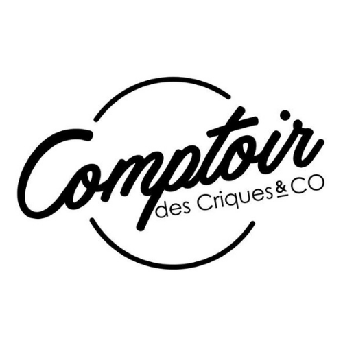 Le Comtoir des Criques Logo