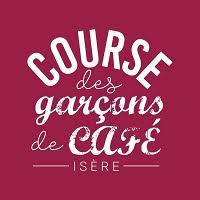 Course Garçon de Café Isère UMIH logo