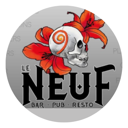 Le Neuf Bar logo