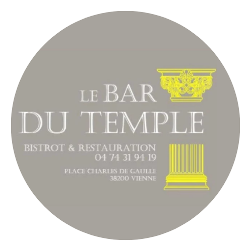 Le Bar du Temple Logo