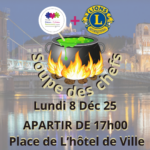 Soupe des chefs 2025