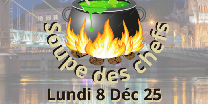 Soupe des Chefs 2025