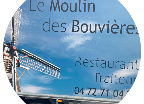 Le Moulin de Bouvière