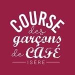 Course Garçon de Café Isère UMIH logo
