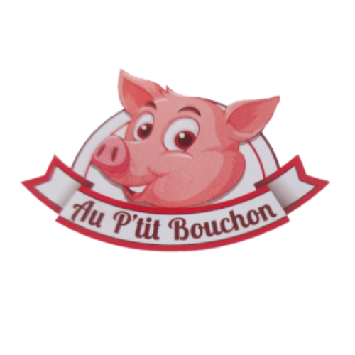 Au P’tit Bouchon Logo