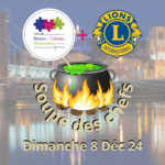Soupe des chefs 2024